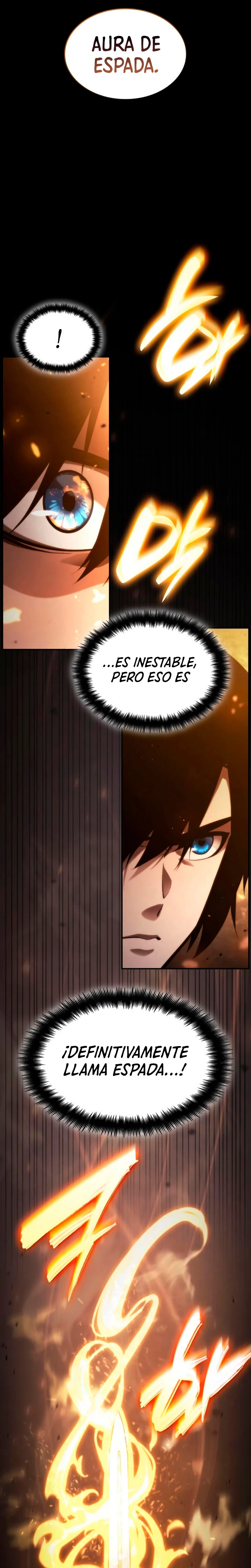 Nigromante sin limites Capitulo 44 página 23