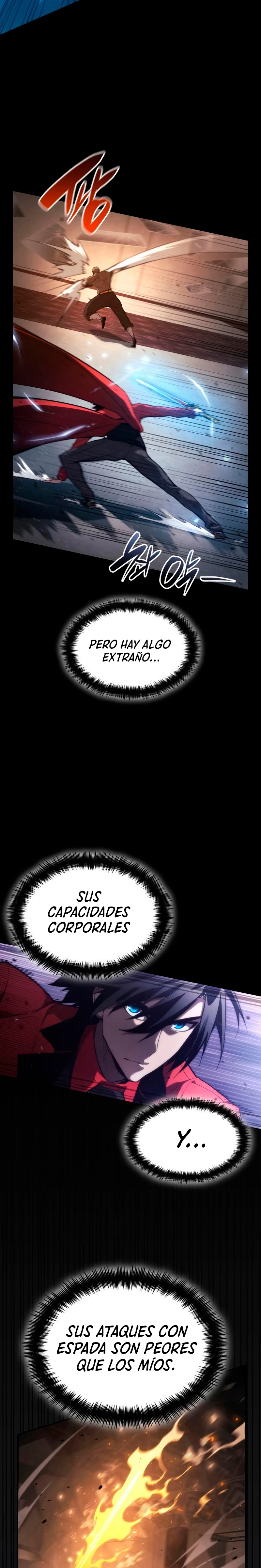Nigromante sin limites Capitulo 44 página 25