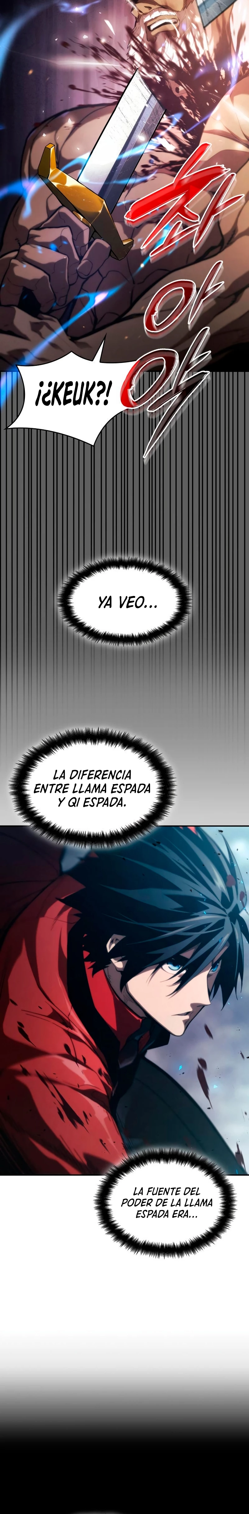 Nigromante sin limites Capitulo 44 página 34