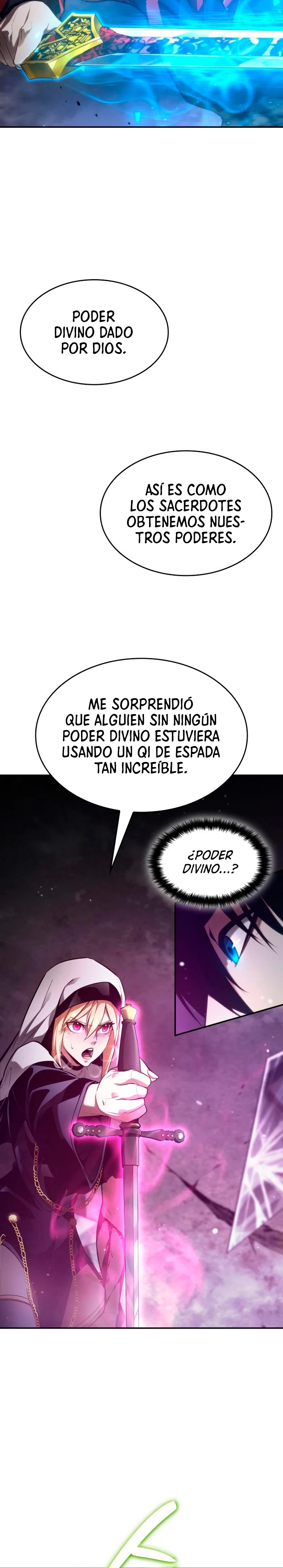 Nigromante sin limites Capitulo 44 página 7