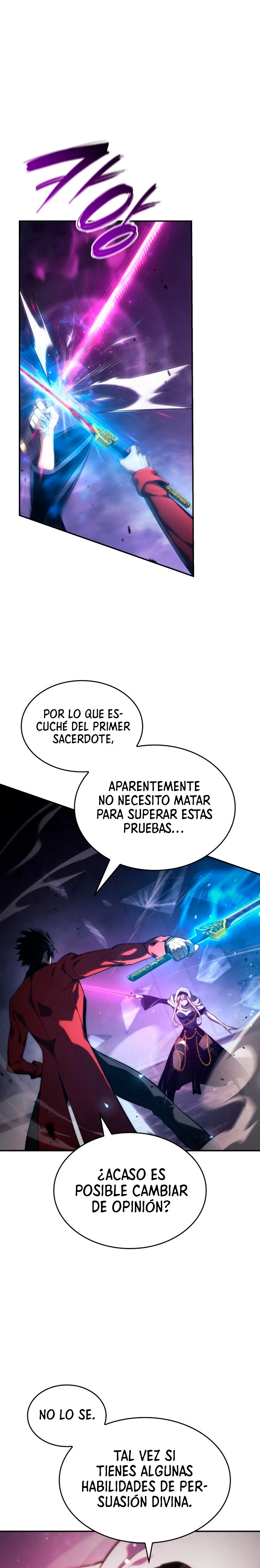 Nigromante sin limites Capitulo 44 página 9