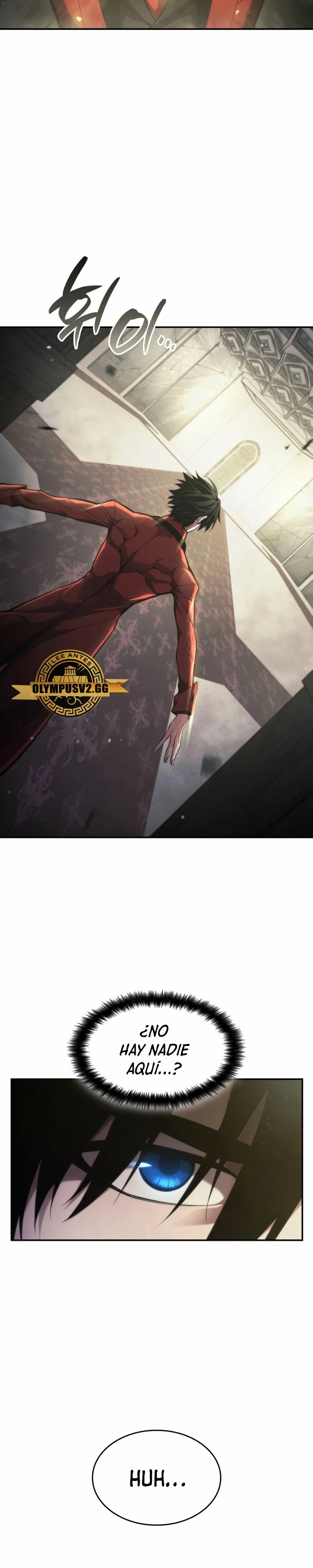 Nigromante sin limites Capitulo 45 página 11