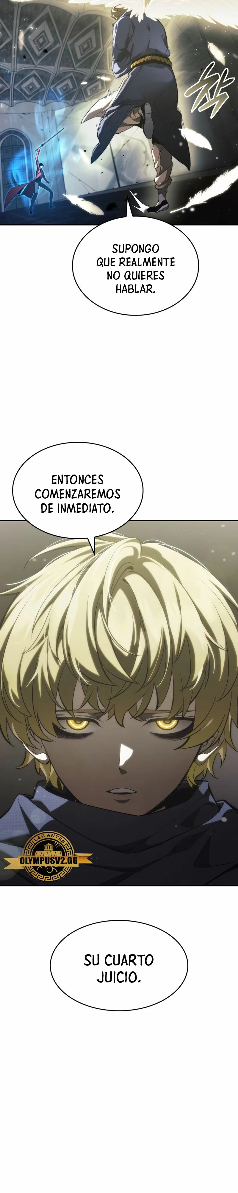Nigromante sin limites Capitulo 45 página 15