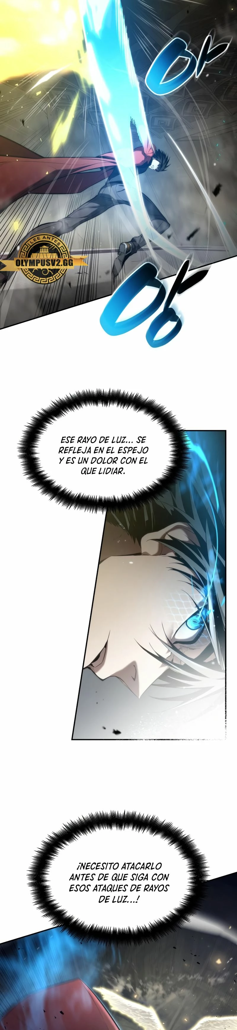 Nigromante sin limites Capitulo 45 página 21