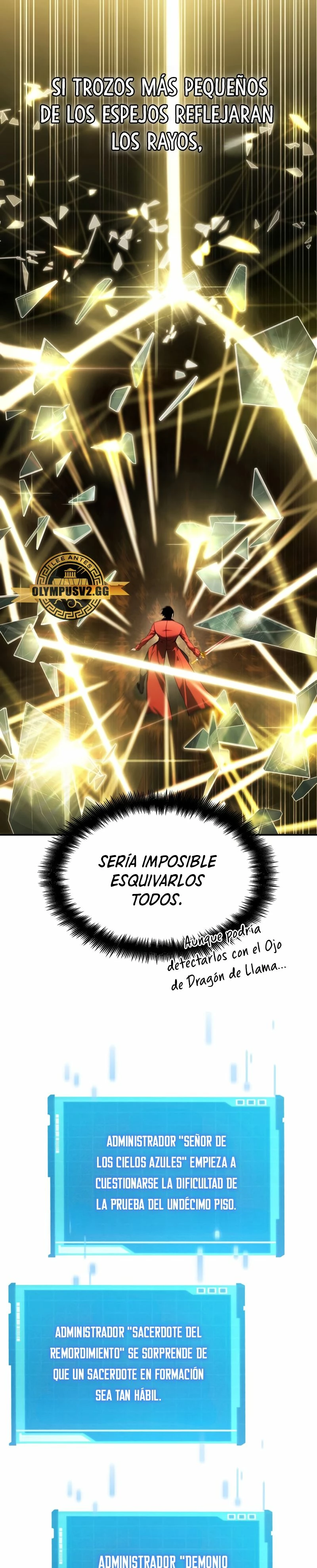 Nigromante sin limites Capitulo 45 página 28