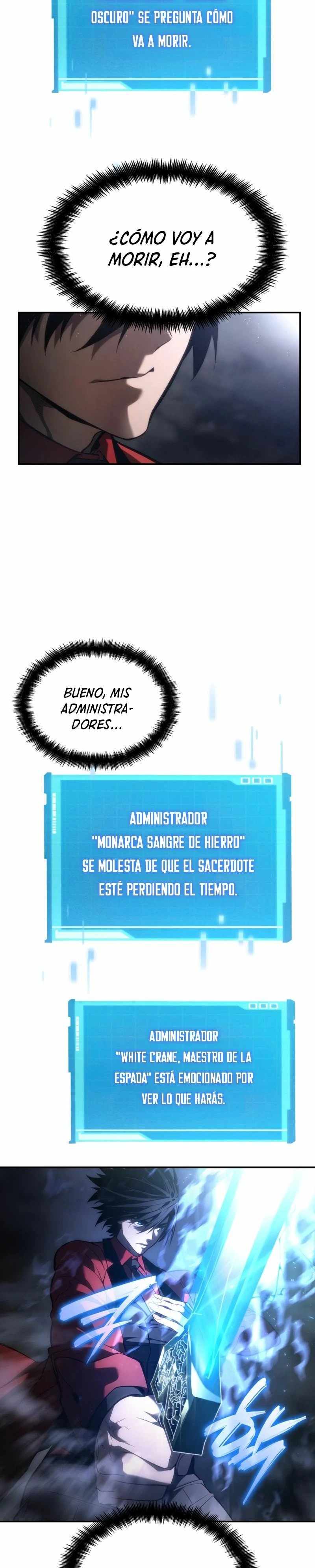 Nigromante sin limites Capitulo 45 página 29