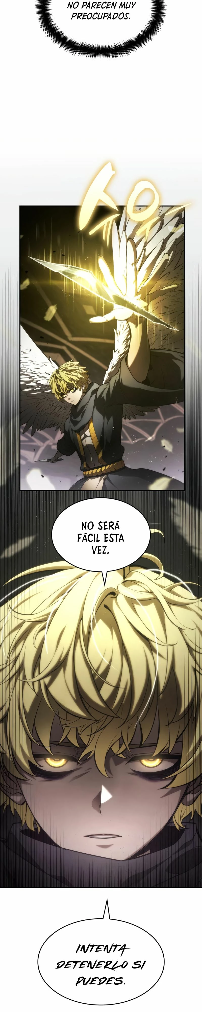 Nigromante sin limites Capitulo 45 página 30