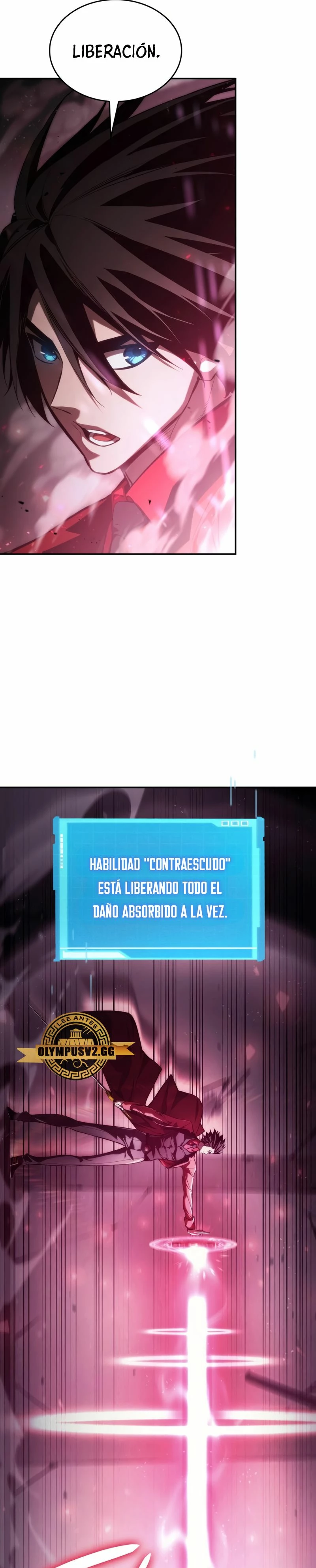 Nigromante sin limites Capitulo 45 página 35