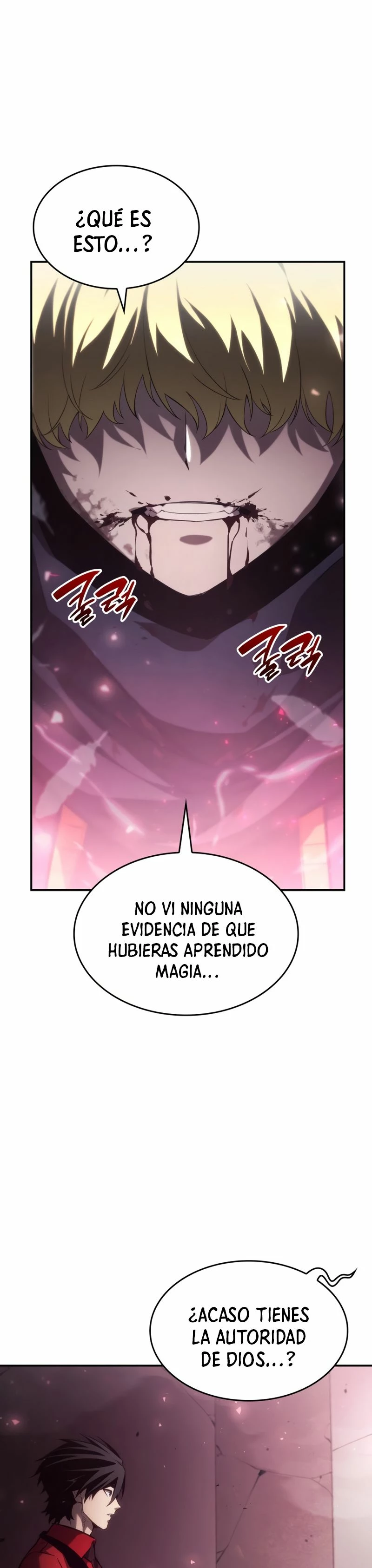 Nigromante sin limites Capitulo 45 página 37