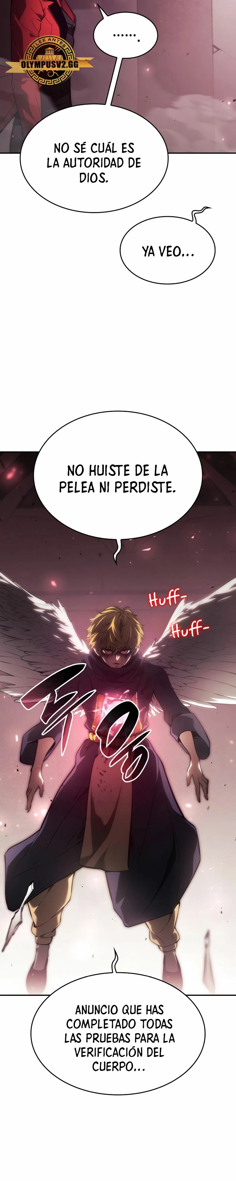 Nigromante sin limites Capitulo 45 página 38