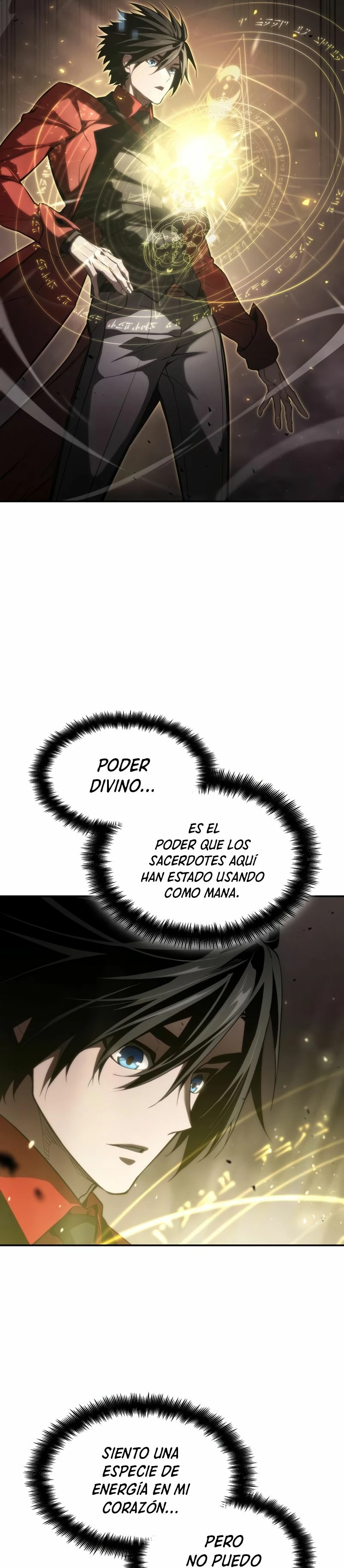 Nigromante sin limites Capitulo 45 página 41