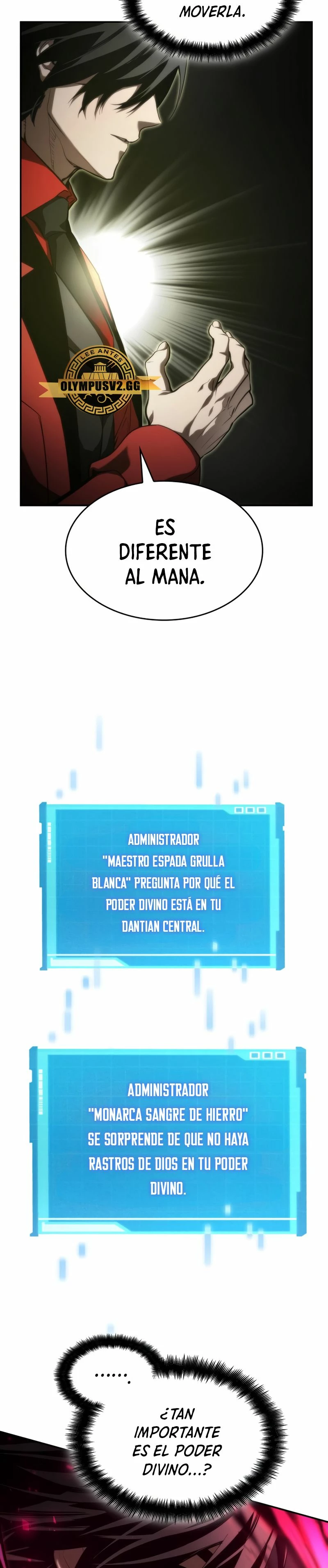Nigromante sin limites Capitulo 45 página 42