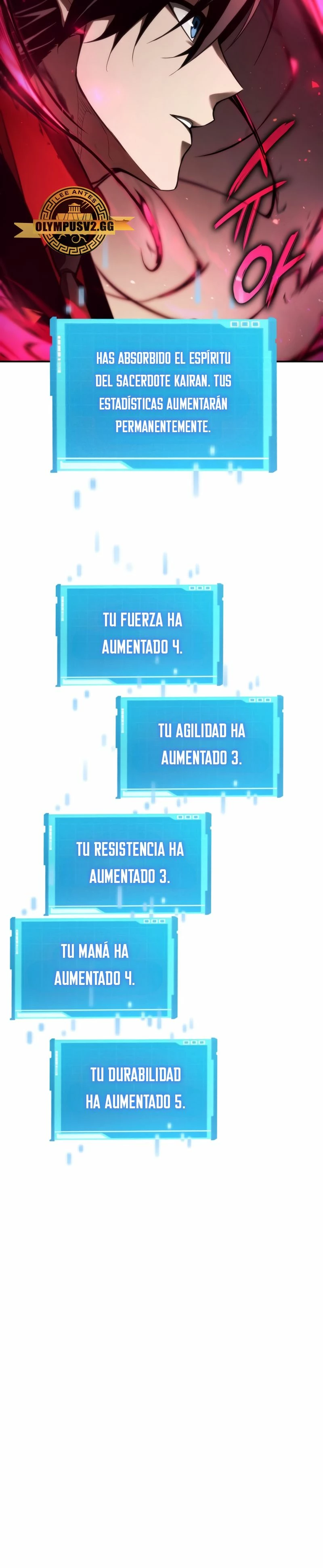 Nigromante sin limites Capitulo 45 página 43