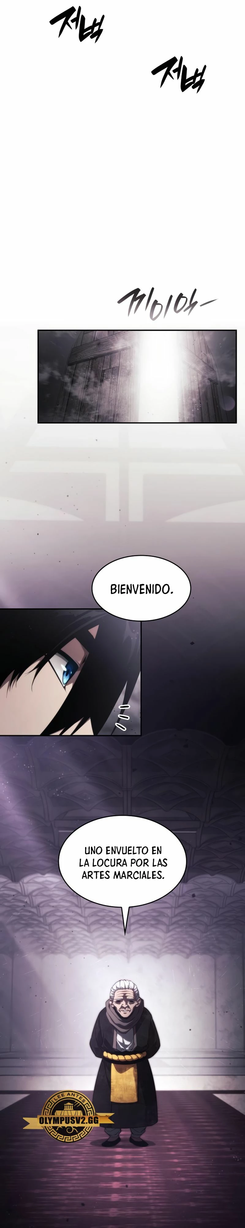 Nigromante sin limites Capitulo 45 página 44
