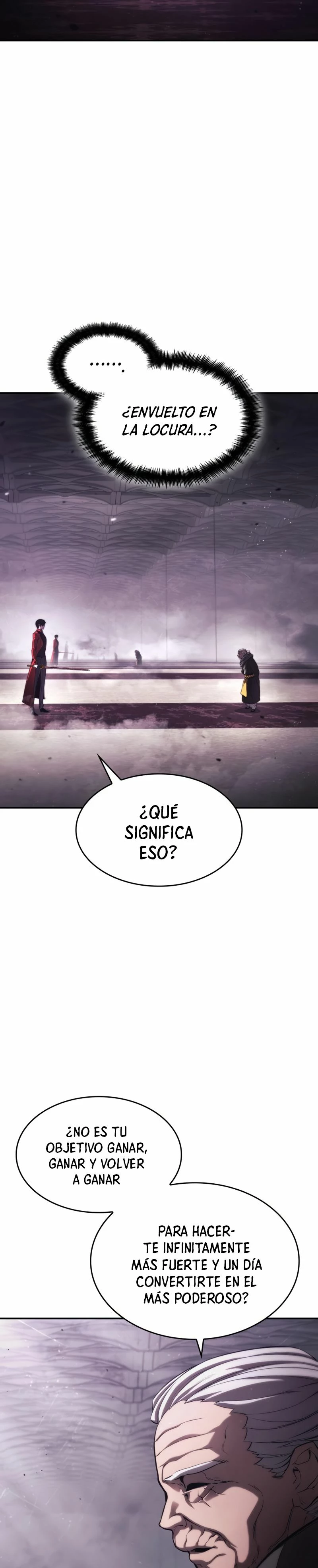 Nigromante sin limites Capitulo 45 página 45