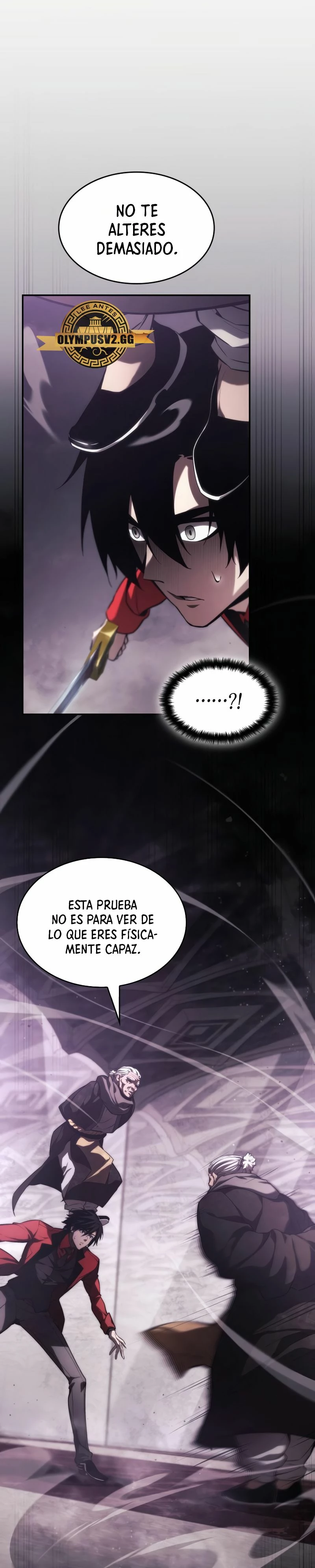 Nigromante sin limites Capitulo 45 página 48