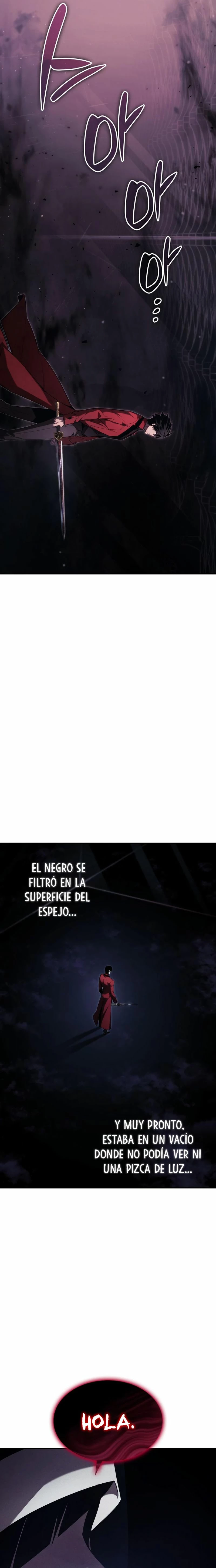 Nigromante sin limites Capitulo 46 página 11