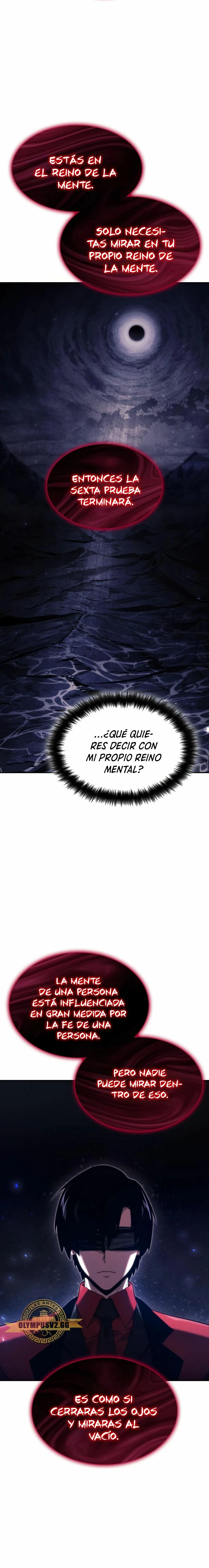 Nigromante sin limites Capitulo 46 página 16