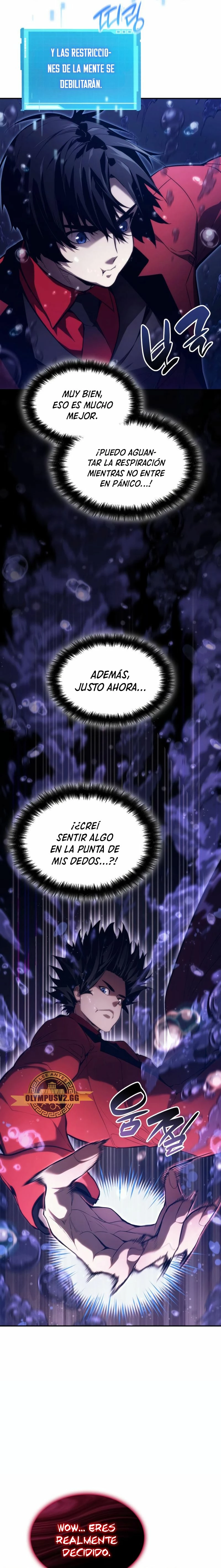 Nigromante sin limites Capitulo 46 página 21