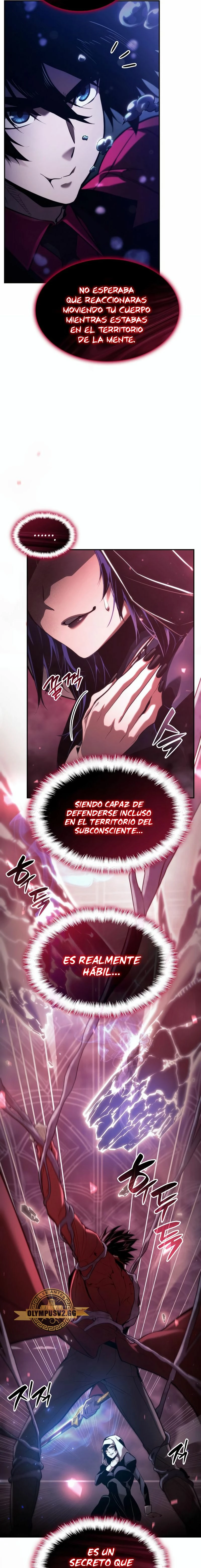 Nigromante sin limites Capitulo 46 página 22