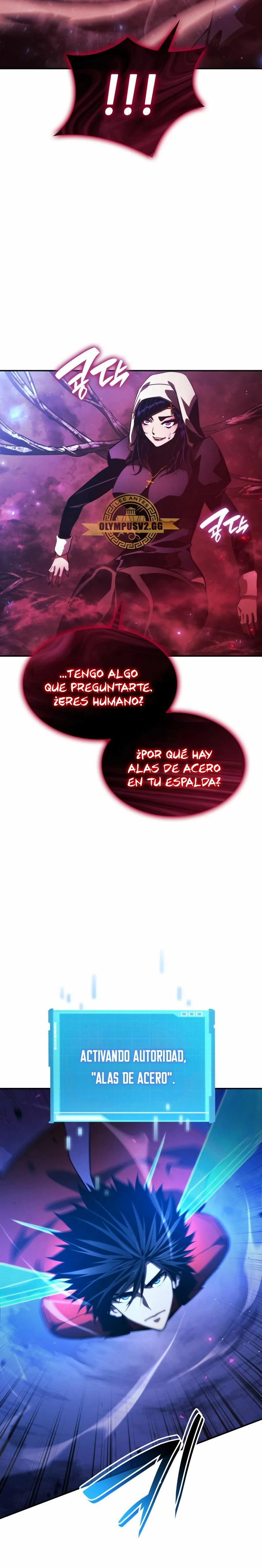 Nigromante sin limites Capitulo 46 página 28
