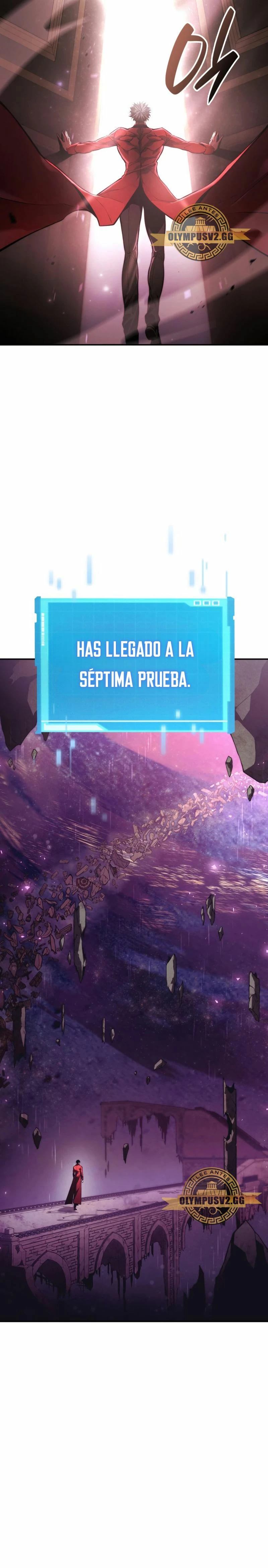 Nigromante sin limites Capitulo 46 página 35