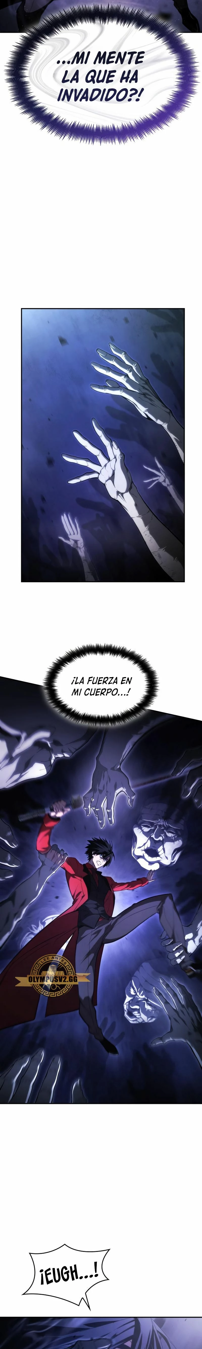 Nigromante sin limites Capitulo 46 página 3