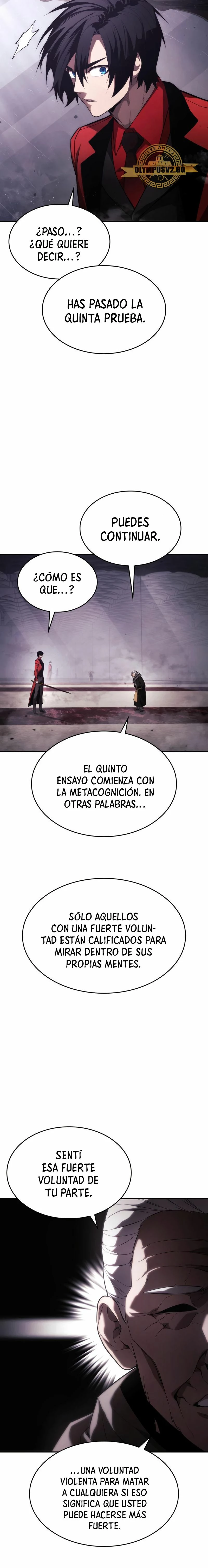 Nigromante sin limites Capitulo 46 página 6