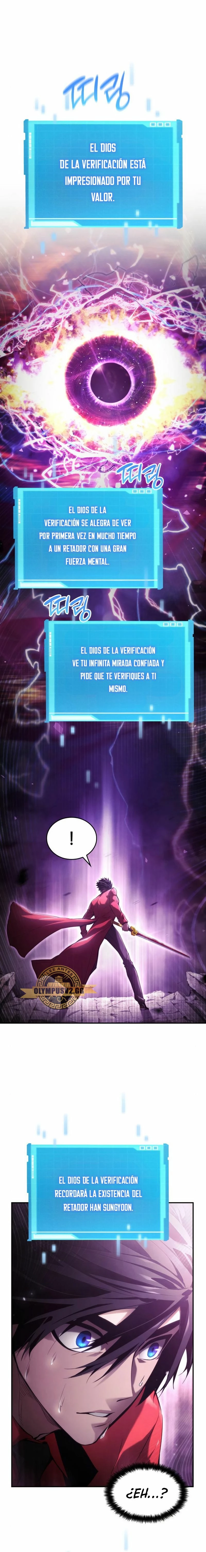 Nigromante sin limites Capitulo 47 página 10
