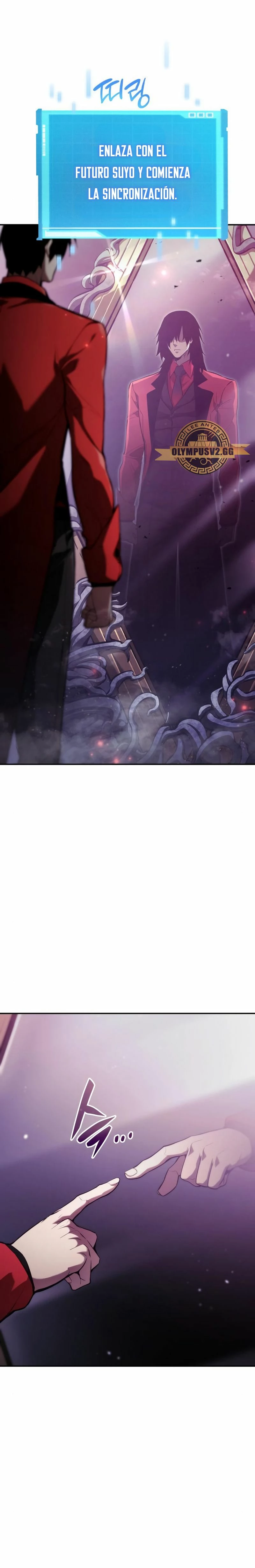 Nigromante sin limites Capitulo 47 página 13
