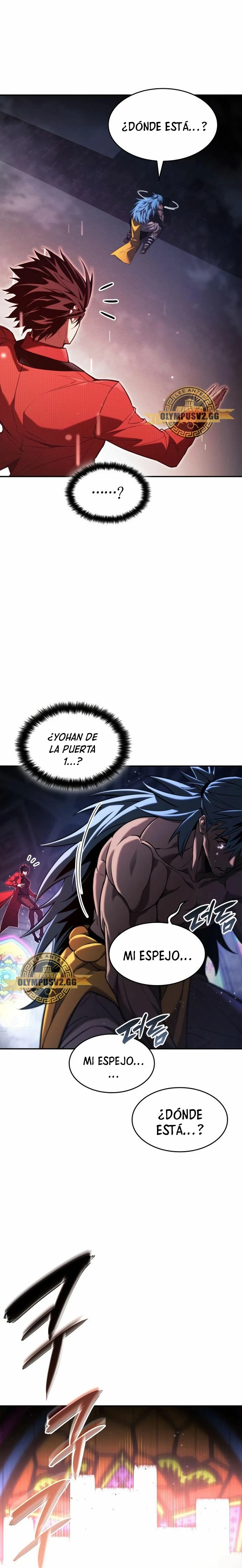 Nigromante sin limites Capitulo 47 página 16