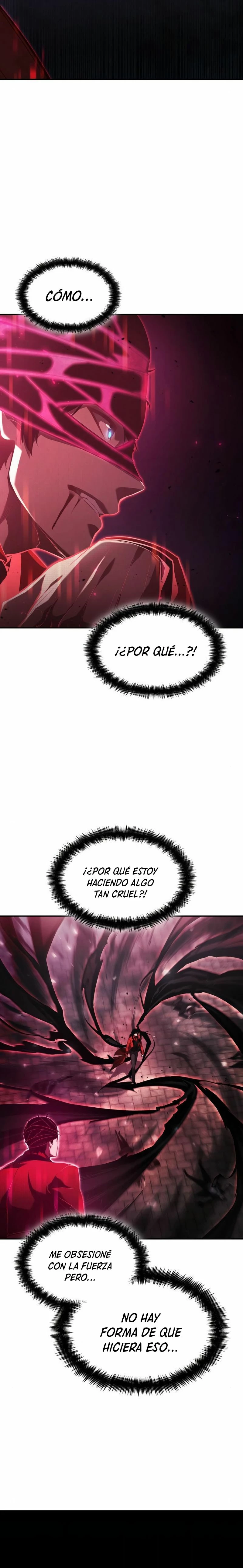 Nigromante sin limites Capitulo 47 página 26