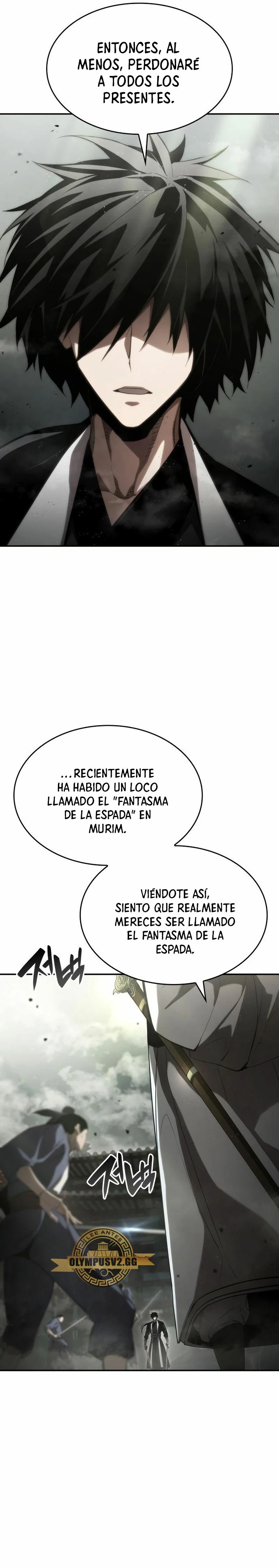 Nigromante sin limites Capitulo 47 página 29