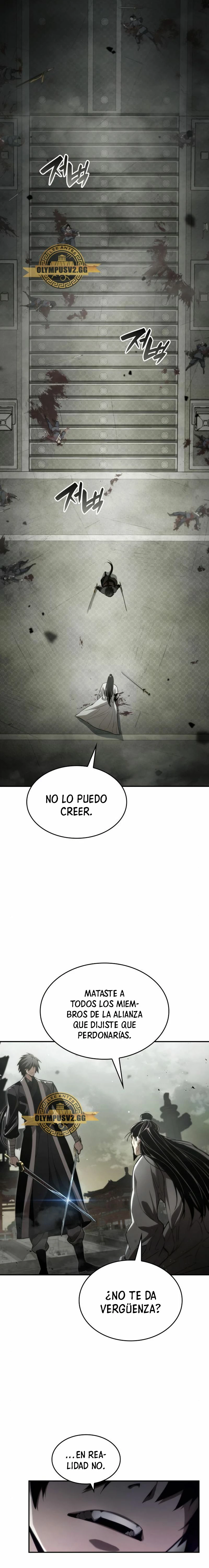 Nigromante sin limites Capitulo 47 página 32