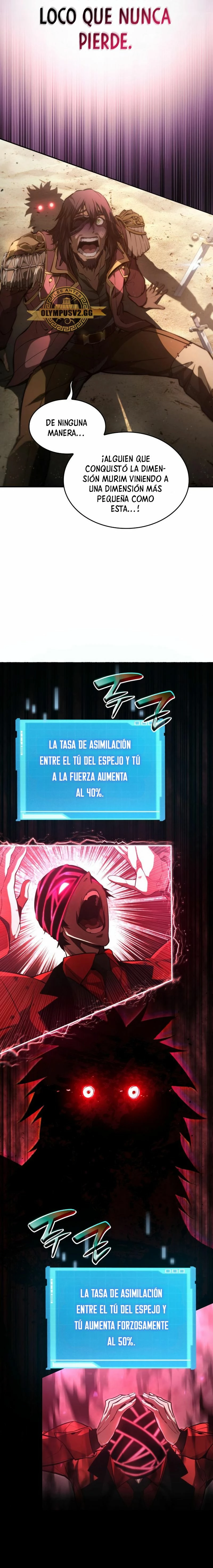 Nigromante sin limites Capitulo 47 página 35