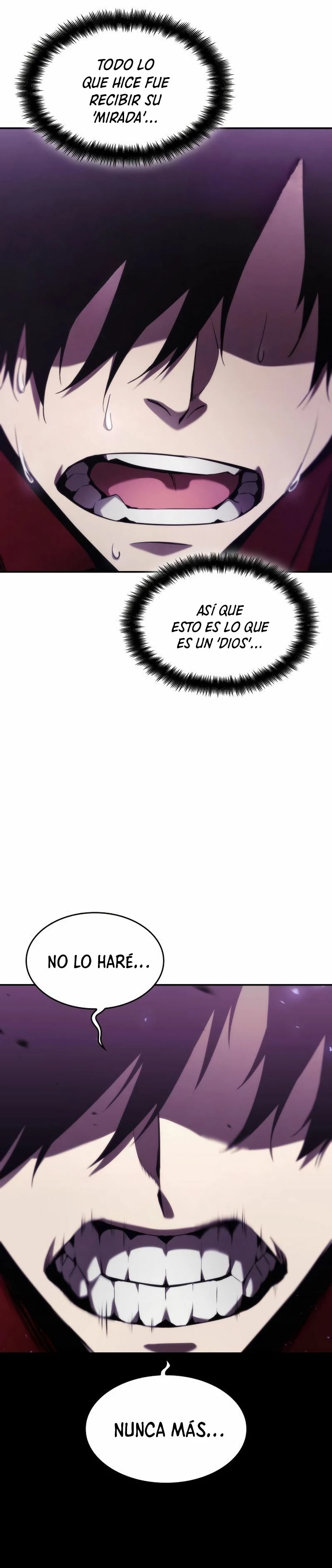 Nigromante sin limites Capitulo 47 página 3
