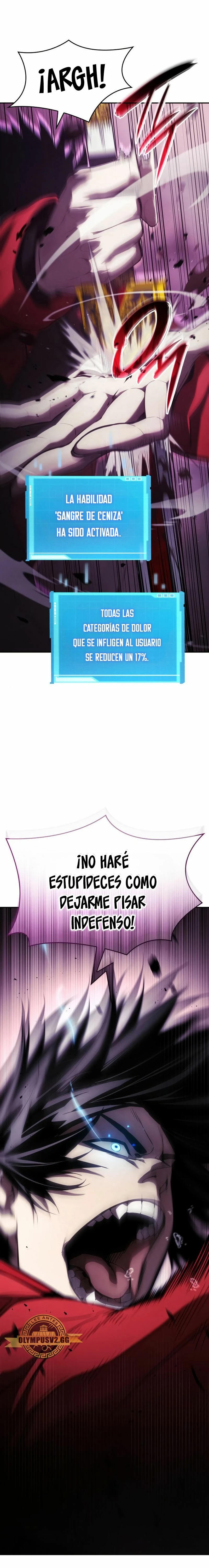 Nigromante sin limites Capitulo 47 página 5