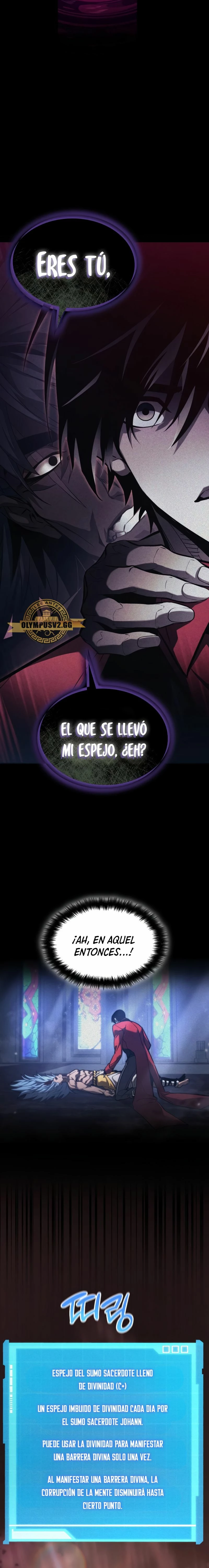Nigromante sin limites Capitulo 48 página 11