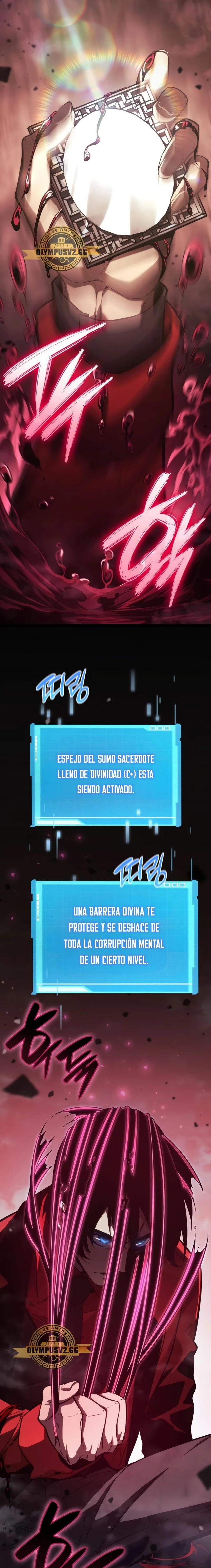Nigromante sin limites Capitulo 48 página 12