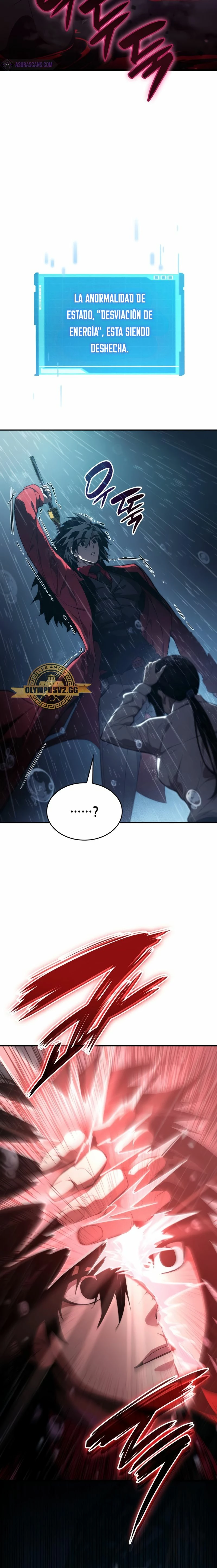 Nigromante sin limites Capitulo 48 página 13