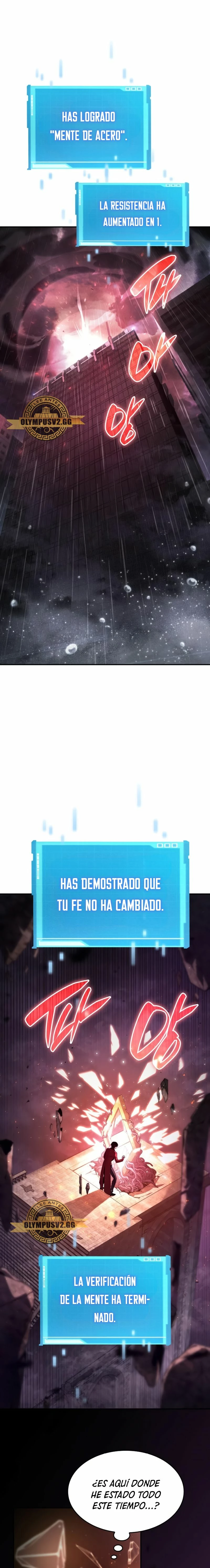 Nigromante sin limites Capitulo 48 página 15