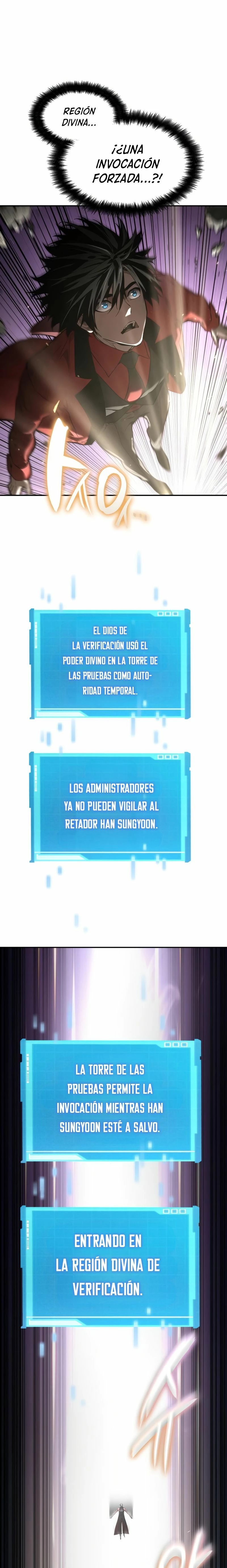 Nigromante sin limites Capitulo 48 página 17