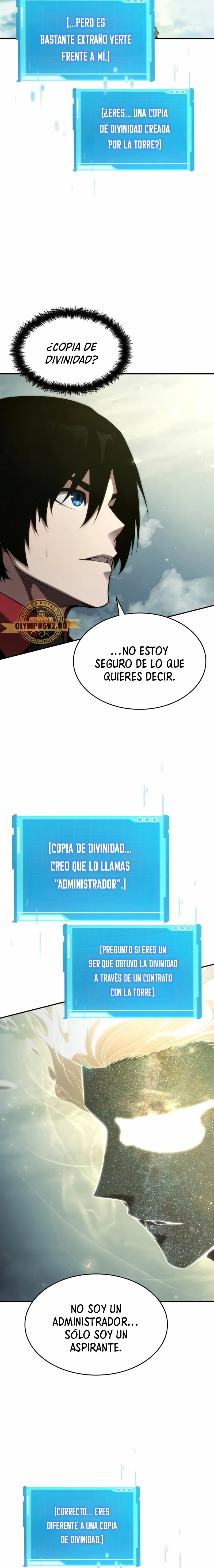 Nigromante sin limites Capitulo 48 página 21