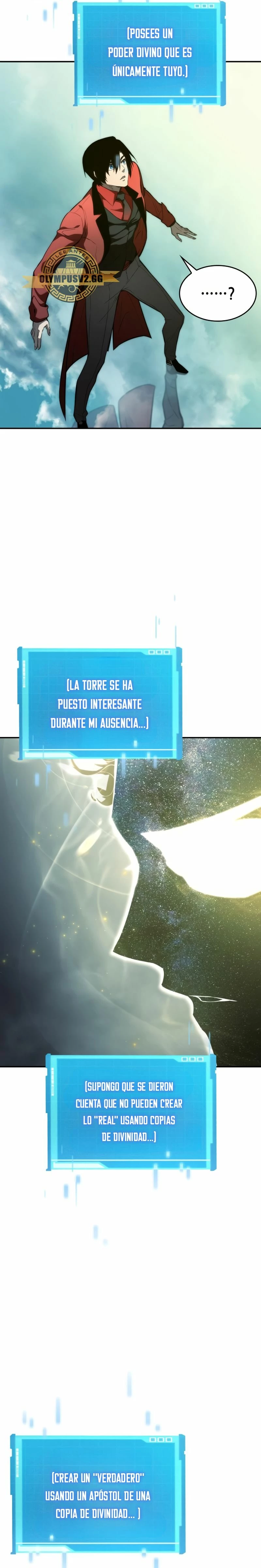 Nigromante sin limites Capitulo 48 página 22