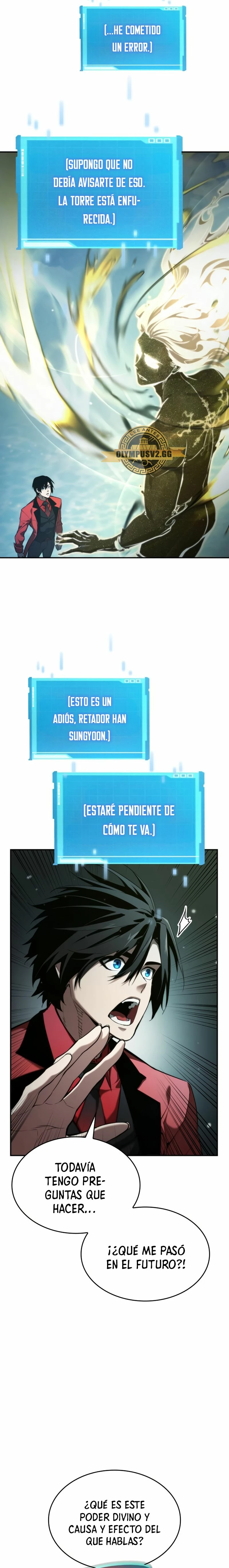 Nigromante sin limites Capitulo 48 página 26