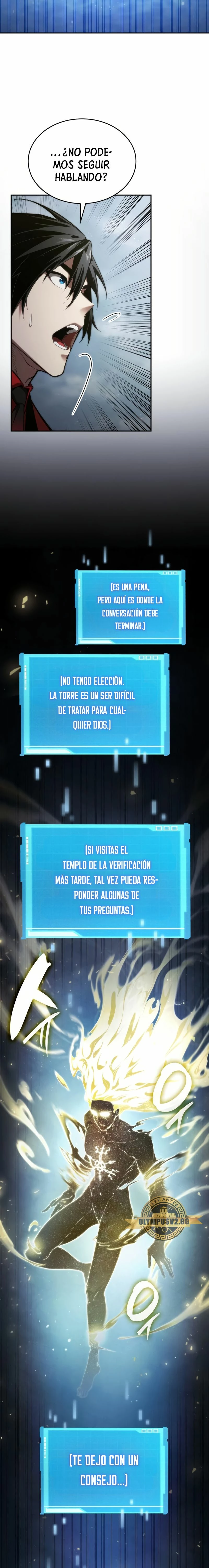 Nigromante sin limites Capitulo 48 página 29