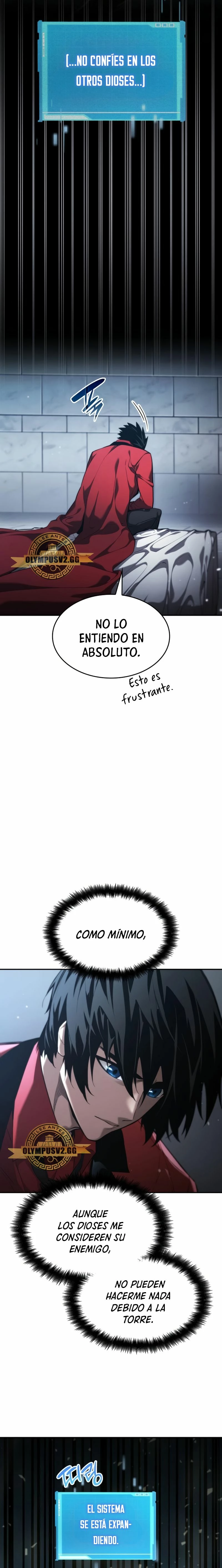 Nigromante sin limites Capitulo 48 página 34