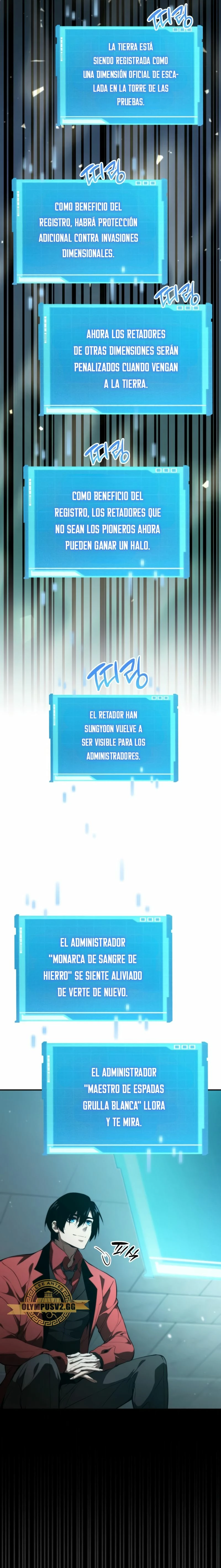 Nigromante sin limites Capitulo 48 página 35