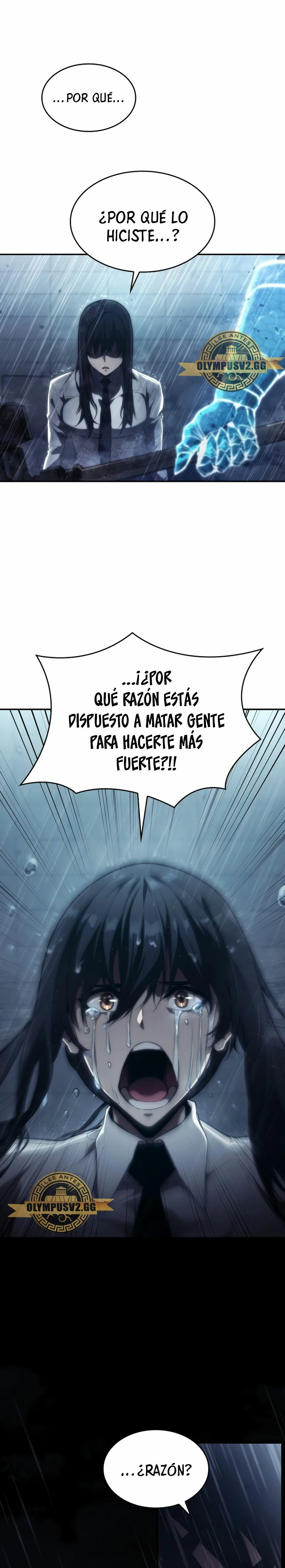 Nigromante sin limites Capitulo 48 página 3