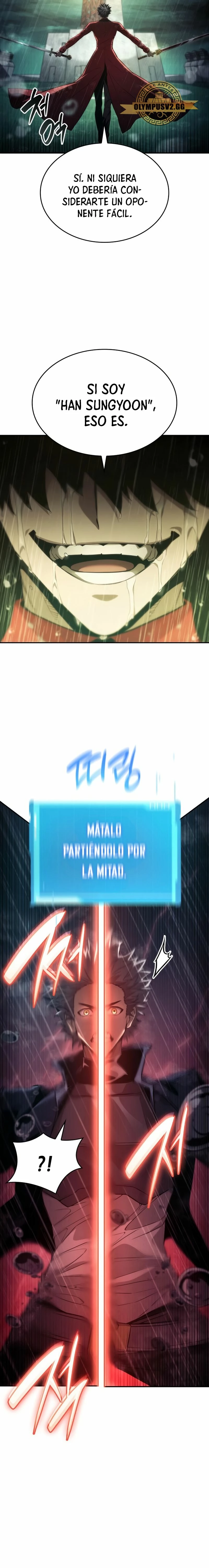 Nigromante sin limites Capitulo 48 página 6